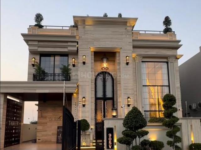 4 BHK Villa in Sanganer for resale Jaipur. The reference number is 20731856