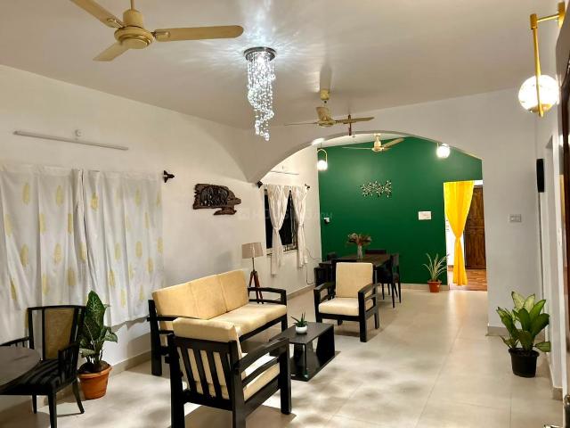 4 BHK Villa in Sangolda for rent Goa. The reference number is 20738947