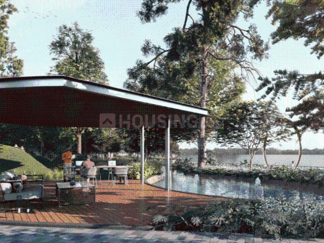 4 BHK Villa in Sanne Amanikere for resale Bengaluru. The reference number is 16292780