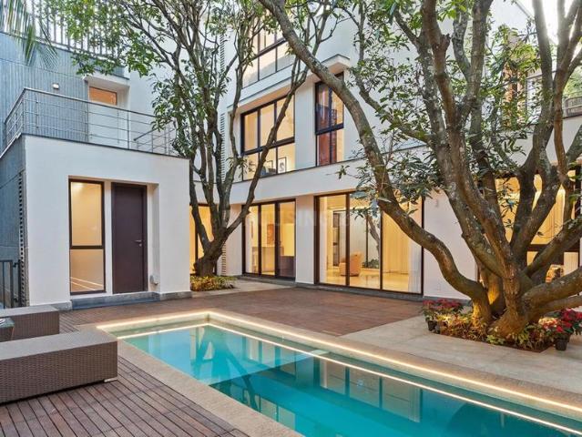 4 BHK Villa in Sanne Amanikere for resale Bengaluru. The reference number is 17138440