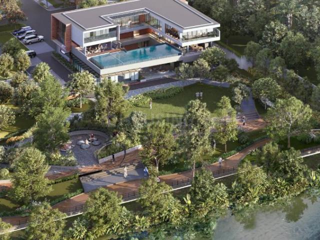 4 BHK Villa in Sanne Amanikere for resale Bengaluru. The reference number is 21259026