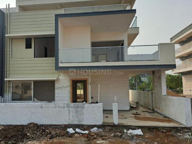 4 BHK Villa in Saddu for resale Raipur. The reference number is 15764282