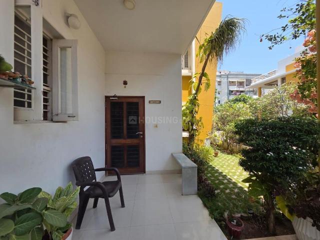 4 BHK Villa in Saiyed Vasna for resale Vadodara. The reference number is 20747181