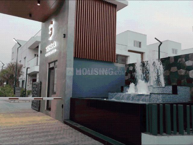 4 BHK Villa in Sainikpuri for resale Secunderabad. The reference number is 20145683