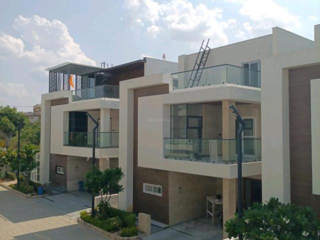 4 BHK Villa in Sainikpuri for resale Secunderabad. The reference number is 20173248