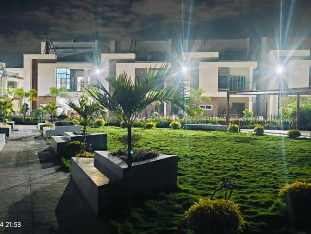 4 BHK Villa in Sainikpuri for resale Secunderabad. The reference number is 21235534