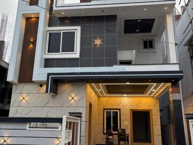 4 BHK Villa in Sainikpuri for resale Secunderabad. The reference number is 21273187