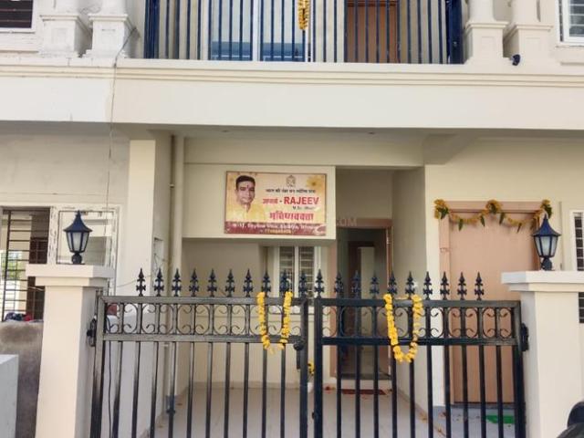 4 BHK Villa in Salaiya for resale Bhopal. The reference number is 21218403