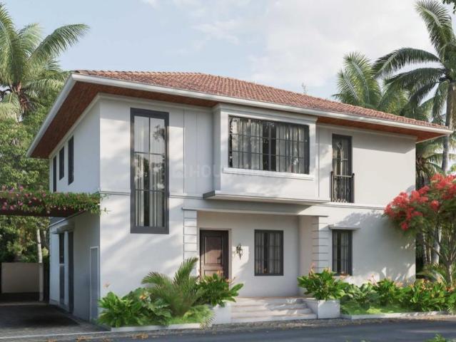 4 BHK Villa in Salcete for resale Goa. The reference number is 21237928