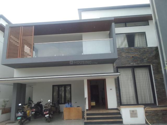 4 BHK Villa in Saravanampatty for rent Coimbatore. The reference number is 21227991