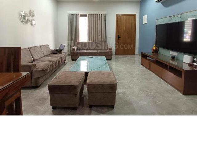 4 BHK Villa in Sargasan for rent Gandhinagar. The reference number is 21177299