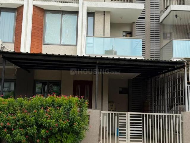 4 BHK Villa in Sargasan for rent Gandhinagar. The reference number is 21221281