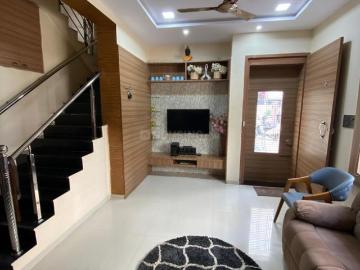 4 BHK Villa in Sargasan for resale Gandhinagar. The reference number is 18269447