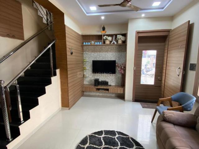 4 BHK Villa in Sargasan for resale Gandhinagar. The reference number is 18269447