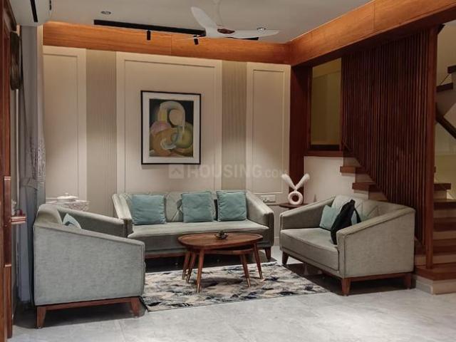 4 BHK Villa in Sargasan for resale Gandhinagar. The reference number is 19701665