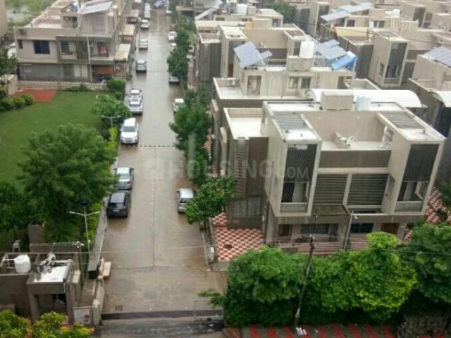 4 BHK Villa in Sargasan for resale Gandhinagar. The reference number is 20573654