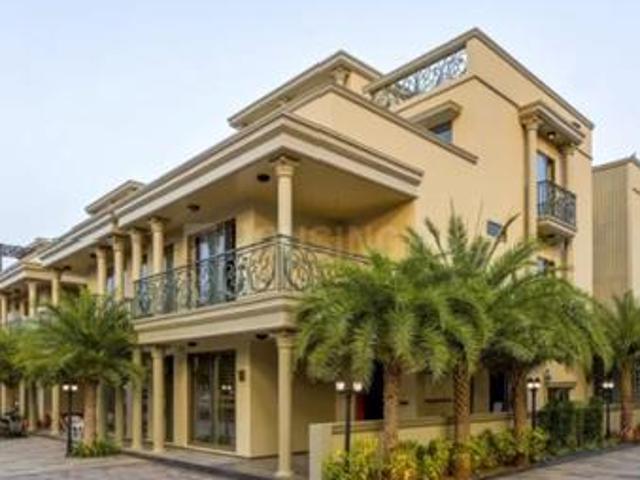 4 BHK Villa in Sargasan for resale Gandhinagar. The reference number is 20588462