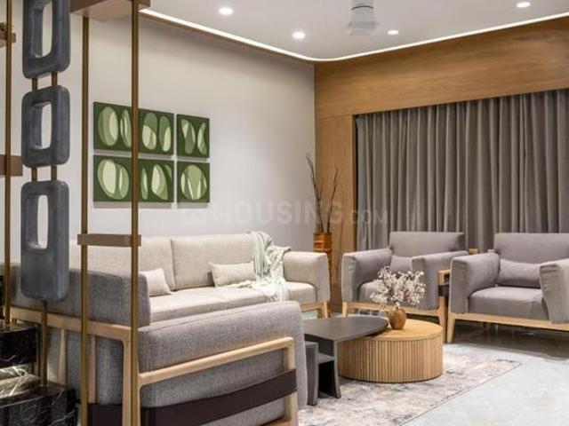 4 BHK Villa in Sargasan for resale Gandhinagar. The reference number is 21115020