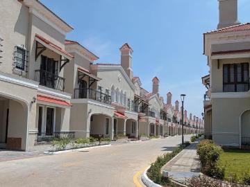 4 BHK Villa in Sarjapur for rent Bengaluru. The reference number is 20445572