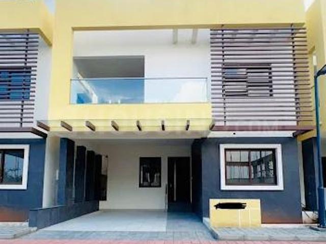 4 BHK Villa in Sarjapur for rent Bengaluru. The reference number is 20447070