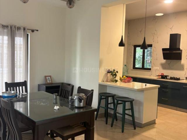 4 BHK Villa in Sarjapur for rent Bengaluru. The reference number is 20448733