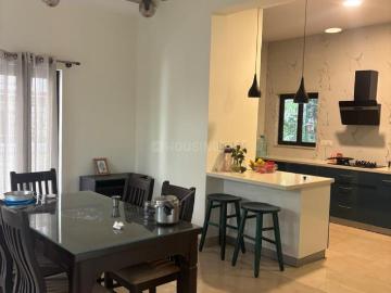 4 BHK Villa in Sarjapur for rent Bengaluru. The reference number is 20448733