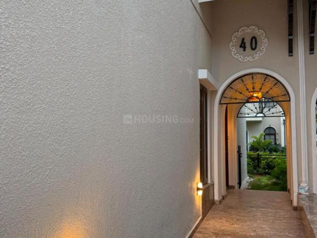 4 BHK Villa in Sarjapur for rent Bengaluru. The reference number is 20624794