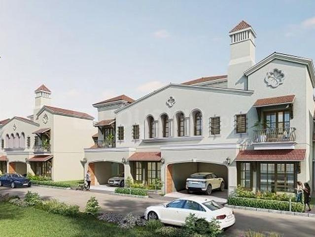 4 BHK Villa in Sarjapur for rent Bengaluru. The reference number is 20650981