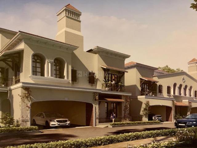 4 BHK Villa in Sarjapur for rent Bengaluru. The reference number is 20794694