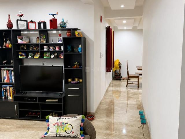 4 BHK Villa in Sarjapur for rent Bengaluru. The reference number is 20858570