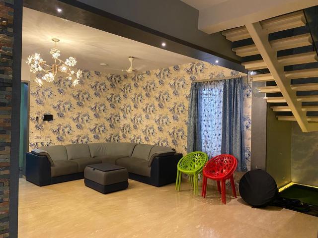 4 BHK Villa in Sarjapur for rent Bengaluru. The reference number is 20920685