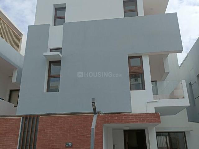 4 BHK Villa in BEML Cooperative Society Layout for rent Bengaluru. The reference number is 20197223