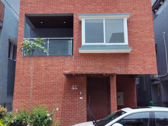 4 BHK Villa in Ittangur for rent Bengaluru. The reference number is 20205282