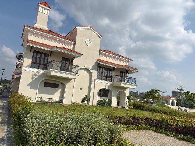 4 BHK Villa in Sarjapur for rent Bengaluru. The reference number is 20364926