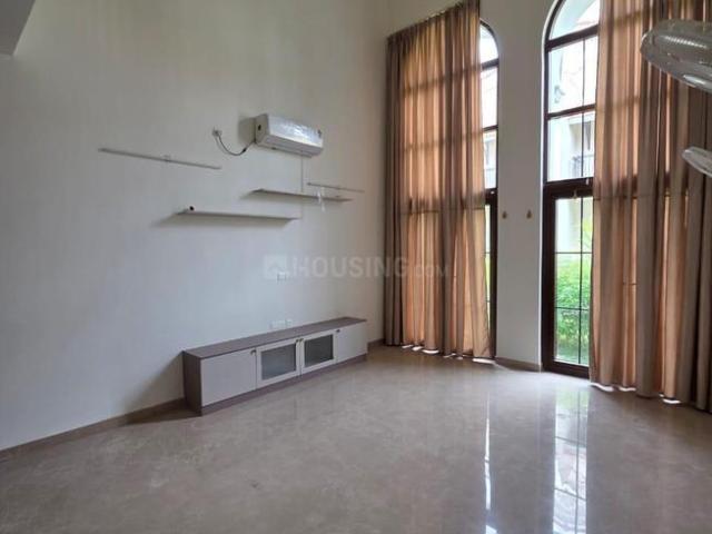 4 BHK Villa in Sarjapur for rent Bengaluru. The reference number is 21227277