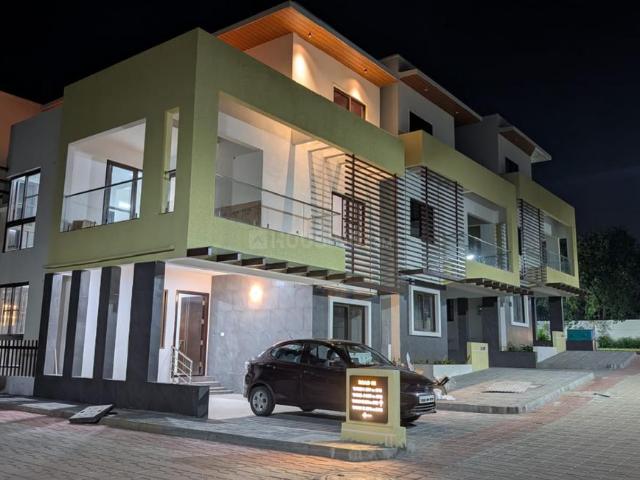 4 BHK Villa in Sarjapur for rent Bengaluru. The reference number is 21289146