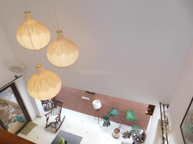 4 BHK Villa in Sarjapur for rent Bengaluru. The reference number is 21297609