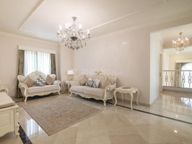 4 BHK Villa in Sarjapur for resale Bengaluru. The reference number is 14319925