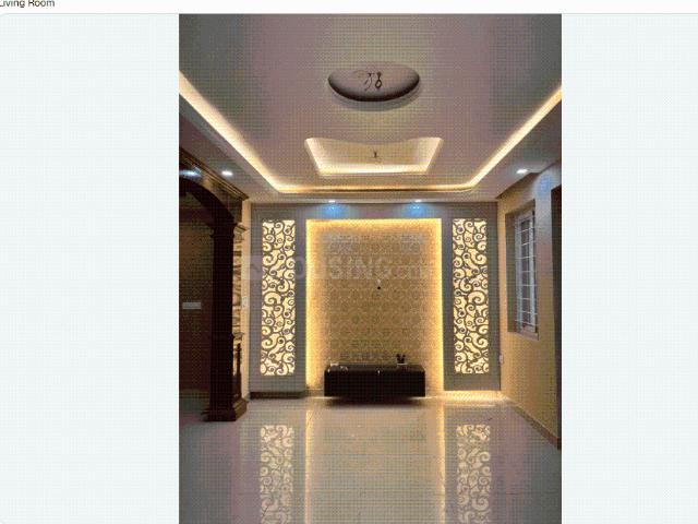 4 BHK Villa in Sarjapur for resale Bengaluru. The reference number is 20172504