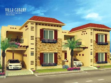 4 BHK Villa in Sarjapur for resale Bengaluru. The reference number is 20351702
