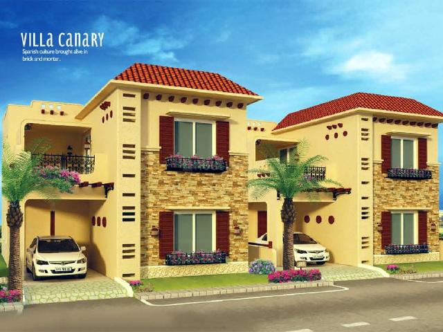 4 BHK Villa in Sarjapur for resale Bengaluru. The reference number is 20351702