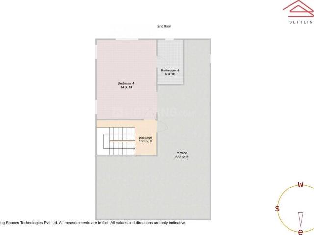 4 BHK Villa in Sarjapur for resale Bengaluru. The reference number is 20549197