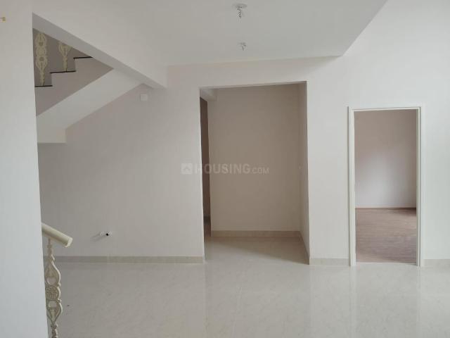 4 BHK Villa in Sarjapur for resale Bengaluru. The reference number is 20533400