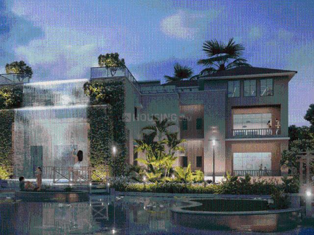 4 BHK Villa in Sarjapur for resale Bengaluru. The reference number is 20696571