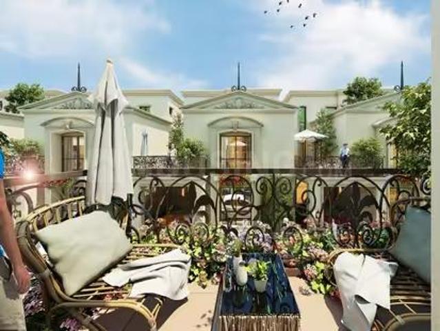 4 BHK Villa in Sarjapur for resale Bengaluru. The reference number is 20861327