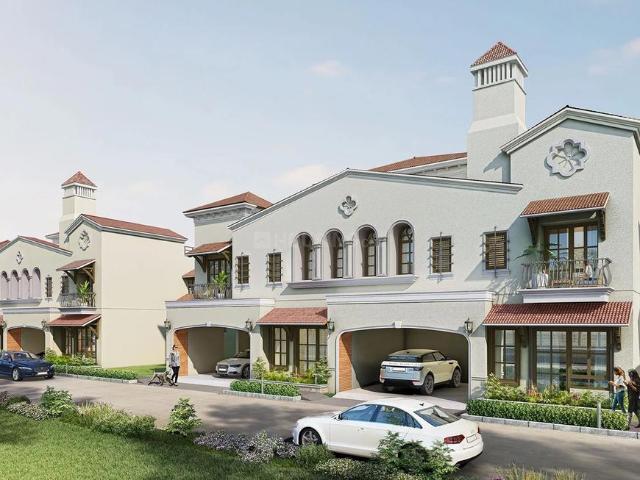 4 BHK Villa in Sarjapur for resale Bengaluru. The reference number is 20807027
