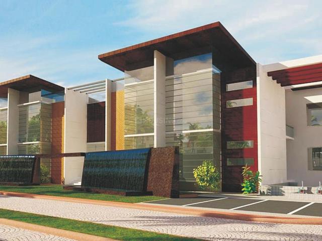 4 BHK Villa in Sarjapur for resale Bengaluru. The reference number is 20907829