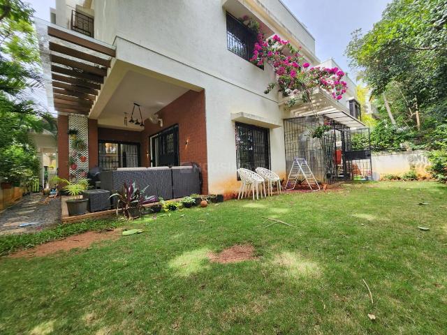 4 BHK Villa in Sarjapur for resale Bengaluru. The reference number is 20907977