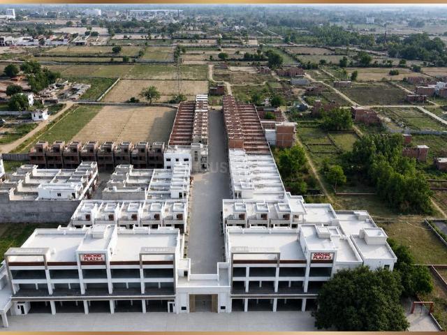 4 BHK Villa in Sarojini Nagar for resale Lucknow. The reference number is 19437407