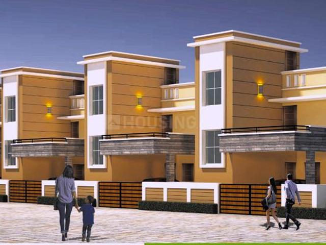 4 BHK Villa in Satyabhamapur for resale Bhubaneswar. The reference number is 17315857